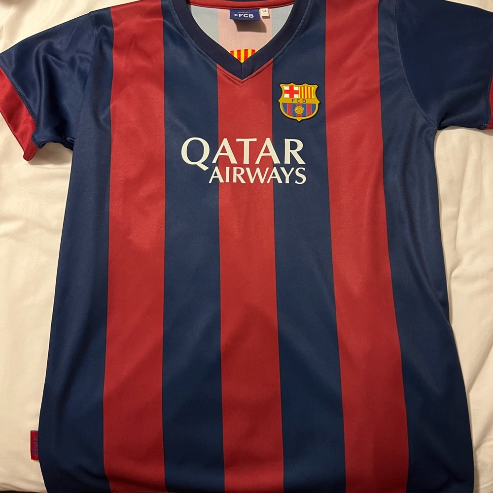 FC Barcelona Jersey - Neymar Jr